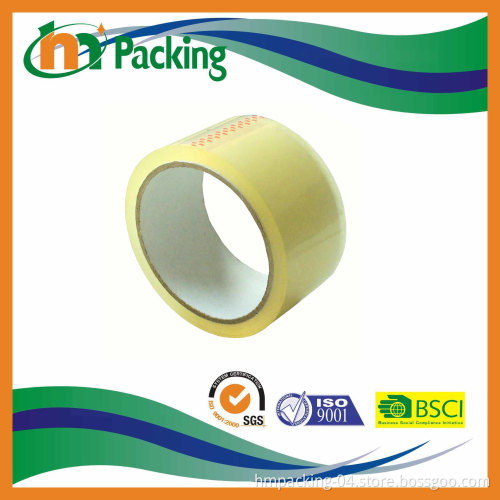 High Quality Clear BOPP Packing Tape with Logo Printing